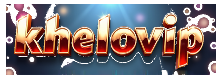 khelovip logo